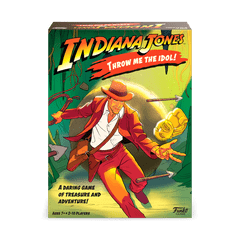 Indiana Jones: Throw Me the Idol!